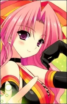 Gambar Karakter Anime: Miku