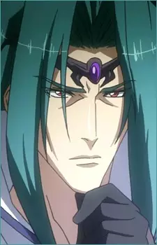 Gambar Karakter Anime: Vindel Mauser