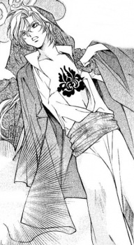 Gambar Karakter Maalouf