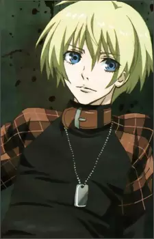 Gambar Karakter Anime: Rin