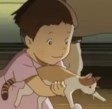 Gambar Karakter Anime: Mitsuko Aoki