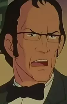 Gambar Karakter Anime: Rabin Cashim