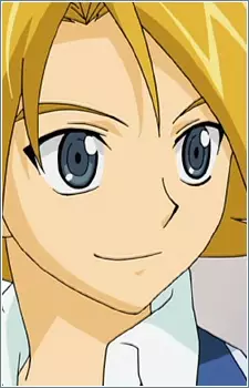 Gambar Karakter Anime: Taishi Miwa