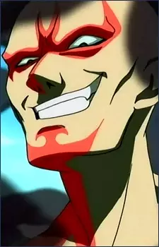 Gambar Karakter Anime: Preta Ghoul