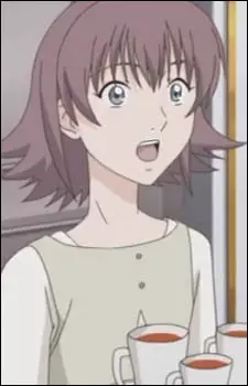 Gambar Karakter Anime: Regan