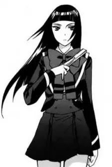 Gambar Karakter Anime: Mariri Kamiyama