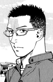 Gambar Karakter Yudai Kitamura