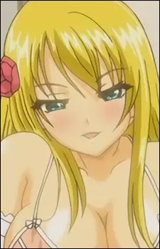 Gambar Karakter Anime: Leila