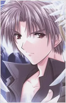 Gambar Karakter Anime: Naoto Aoki