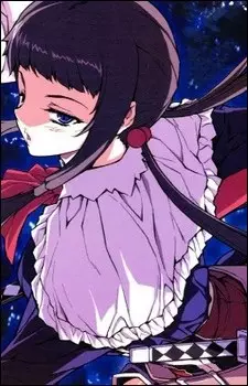 Gambar Karakter Anime: Rena Kuroyuki