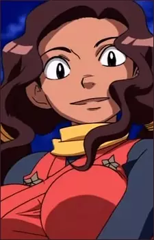 Gambar Karakter Anime: Atora Hanashima