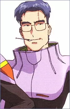 Gambar Karakter Anime: Herbert von Reinhard