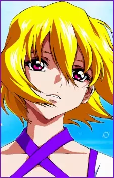 Gambar Karakter Anime: Stellar Loussier