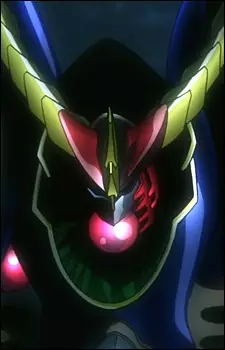 Gambar Karakter Anime: Regisseur Einst