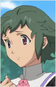 Gambar Karakter Anime: Gryino