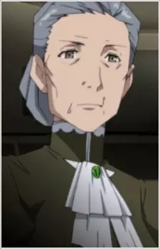 Gambar Karakter Anime: Maya