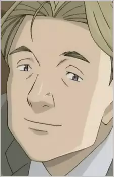 Gambar Karakter Anime: Jan Suk