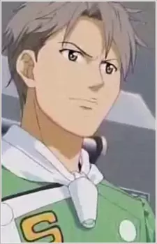 Gambar Karakter Anime: Masanobu Tsutsumi