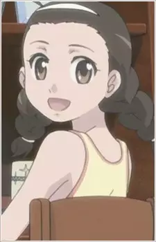 Gambar Karakter Anime: Manaka Akemiya