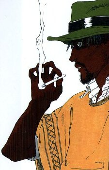 Gambar Karakter Wycliffe