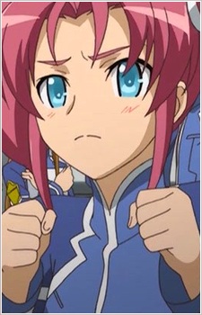 Gambar Karakter Erika