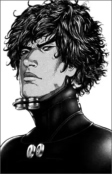 Gambar Karakter Anime: Hachirou Oka