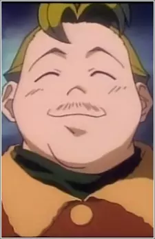 Gambar Karakter Anime: Becker