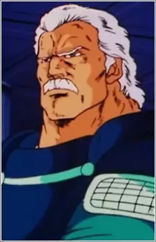 Gambar Karakter Anime: Rihaku