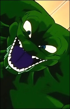 Gambar Karakter Yakon