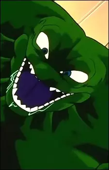 Gambar Karakter Anime: Yakon