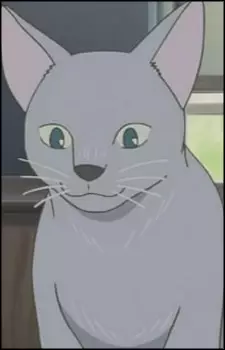 Gambar Karakter Anime: Blue
