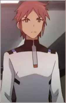 Gambar Karakter Anime: Rodney Ford