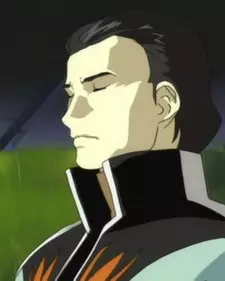 Gambar Karakter Anime: Reverend Malchio