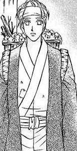 Gambar Karakter Huiniang's husband