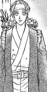 Gambar Karakter Anime: Huiniang's husband