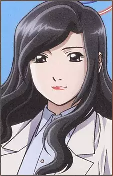 Gambar Karakter Anime: Yuuko Sagawara