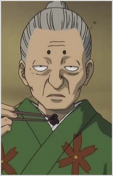 Gambar Karakter Taki