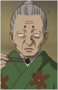 Gambar Karakter Anime: Taki