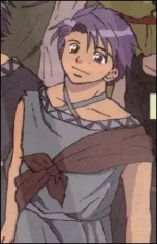 Gambar Karakter Anime: Andrew