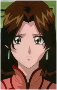 Gambar Karakter Anime: Sayo Mutou