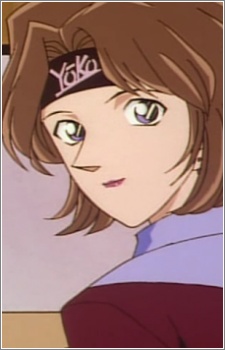 Gambar Karakter Masayo Aoshima