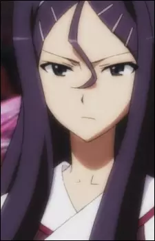 Gambar Karakter Anime: Chizuru Kawanami