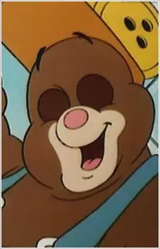 Gambar Karakter Anime: Henk