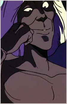 Gambar Karakter Lai Lou Chin