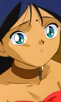 Gambar Karakter Anime: Shierra