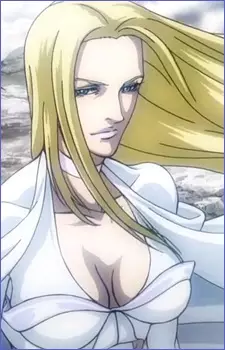 Gambar Karakter Anime: Emma Frost