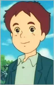 Gambar Karakter Anime: Jimmy Bean