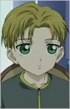 Gambar Karakter Anime: Ryou Ogura