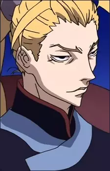 Gambar Karakter Anime: Sakon