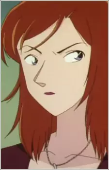 Gambar Karakter Anime: Michiko Oosawa